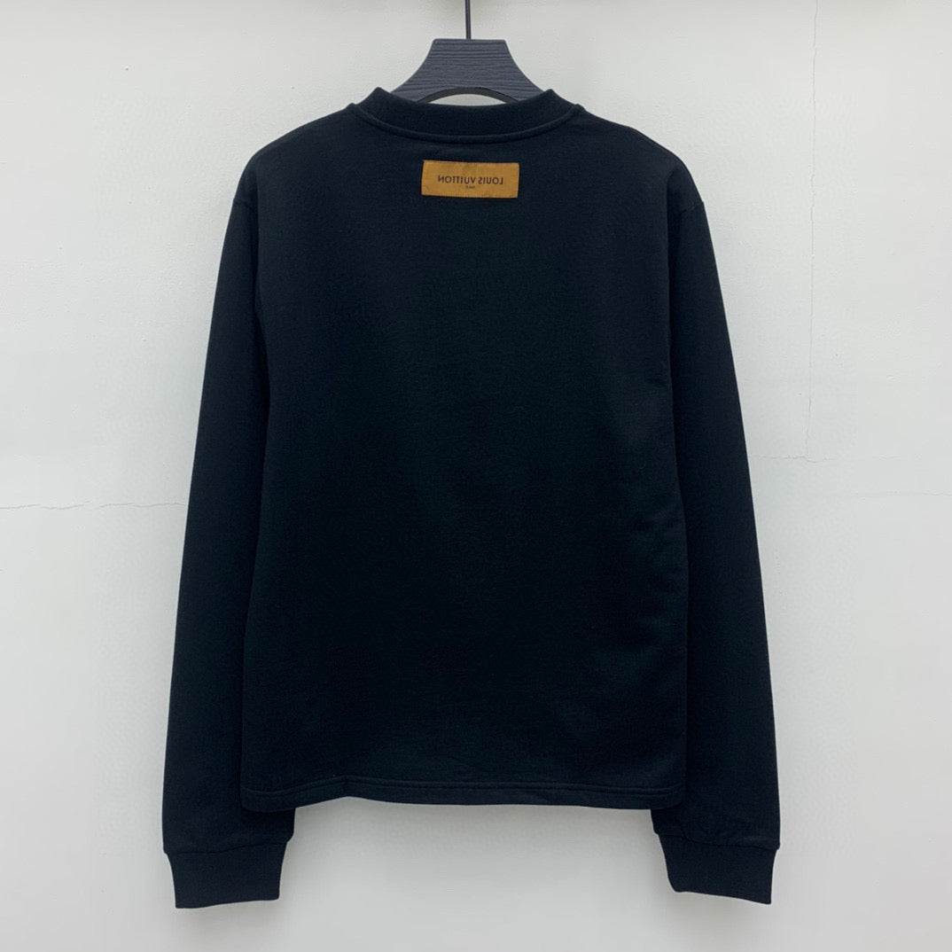 Louis Vuitton Long Sleeve Shirt