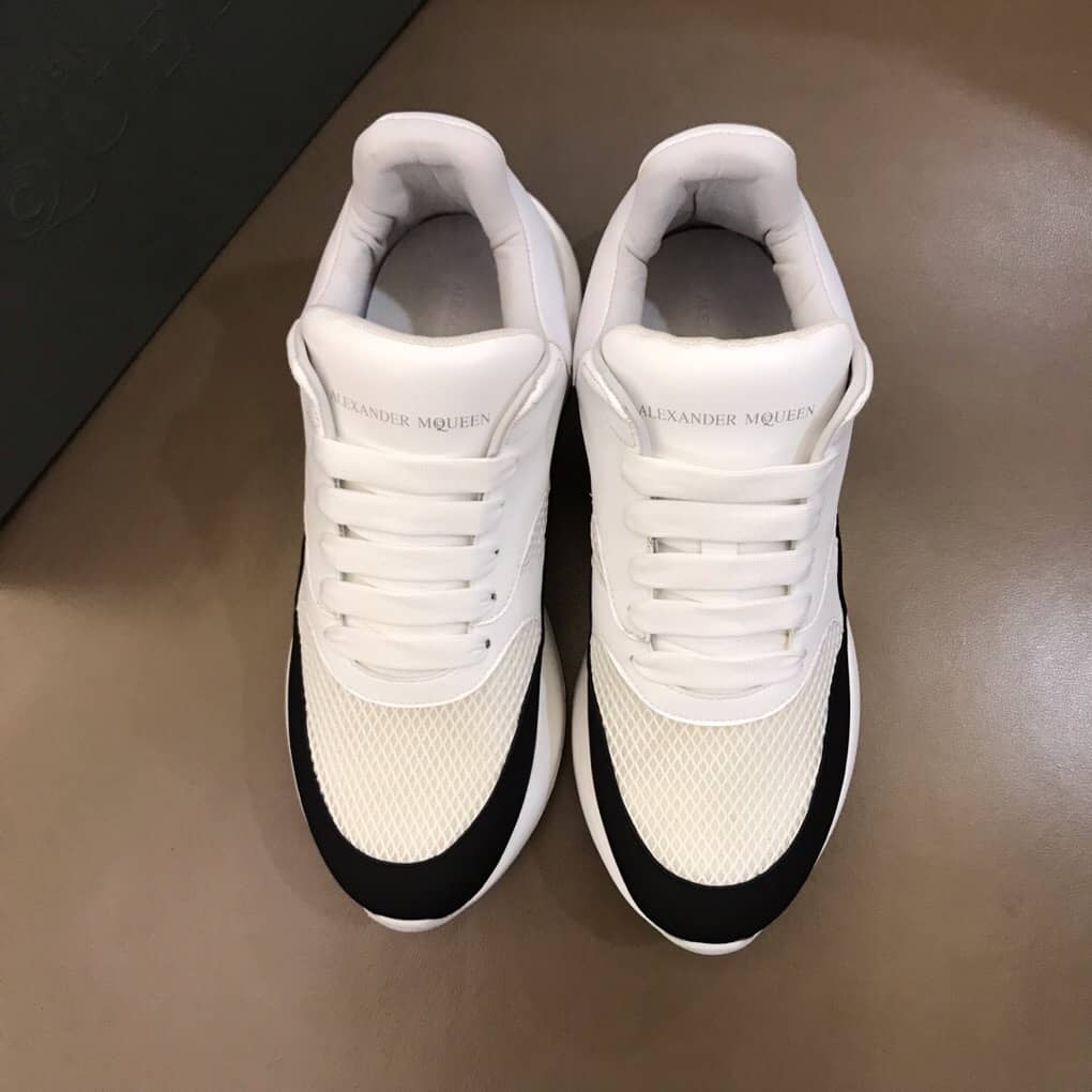 AAlexander Mcqueen Sneaker Dupe AM21