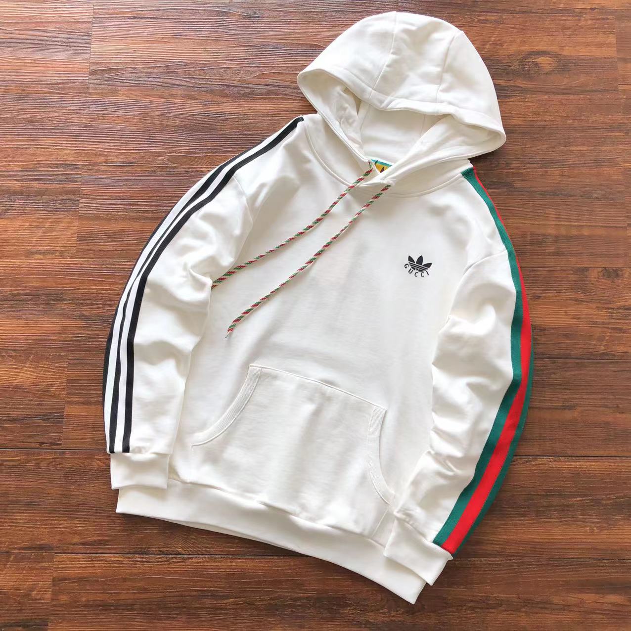 Gucci x Adidas Hoodie