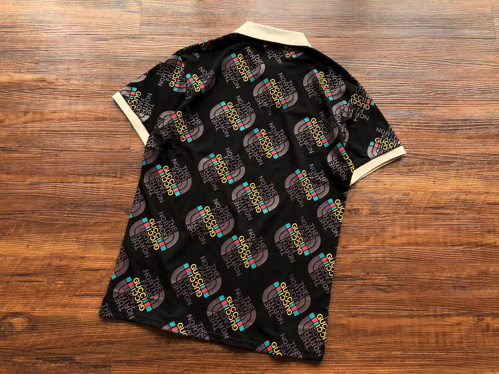 Gucci x The North Face Shirt