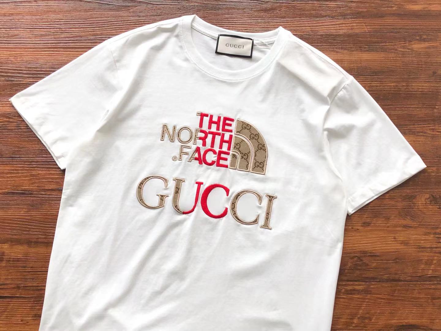 Gucci x The North Face T-shirt