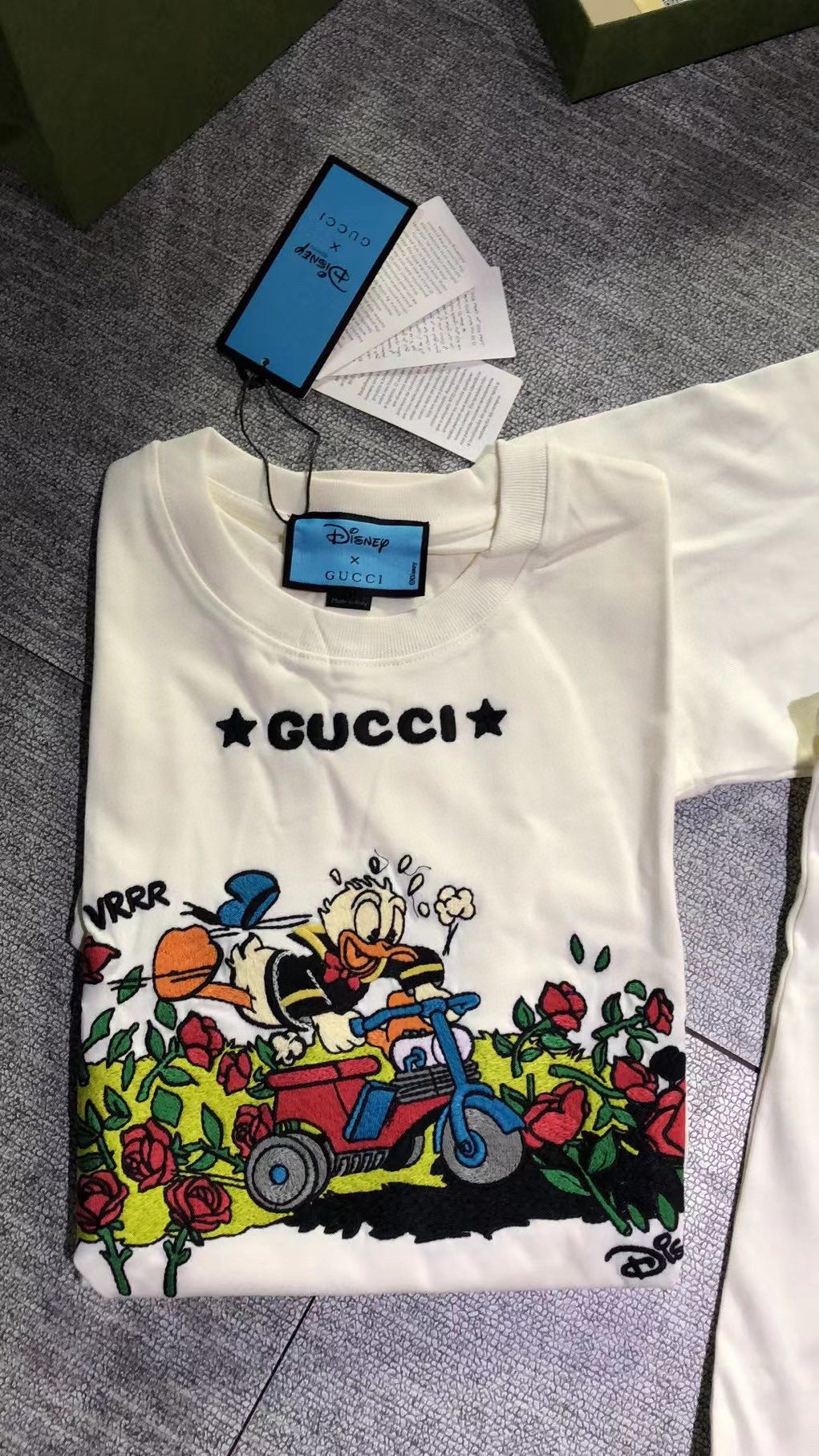 Gucci x Disney T-shirt