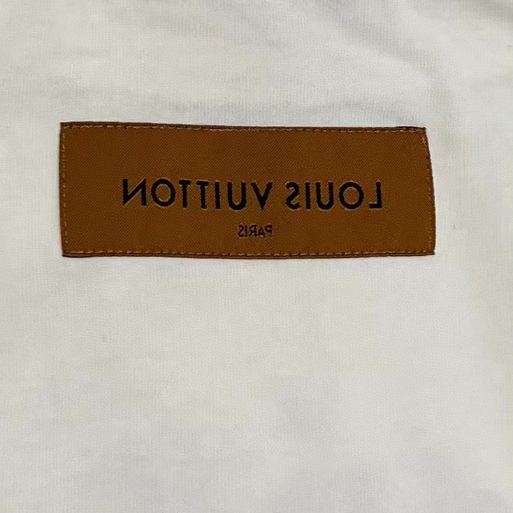 Louis Vuitton Long Sleeve Shirt