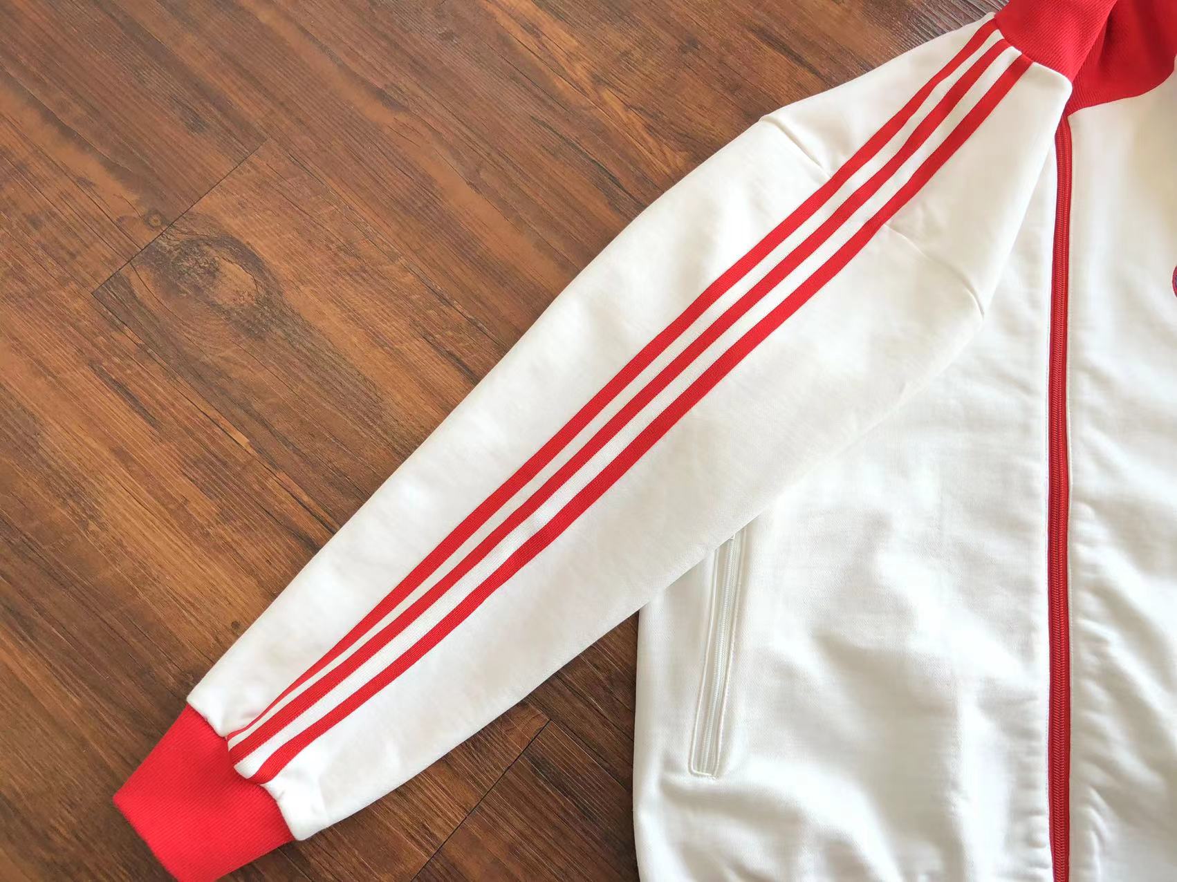 Gucci x Adidas Jacket