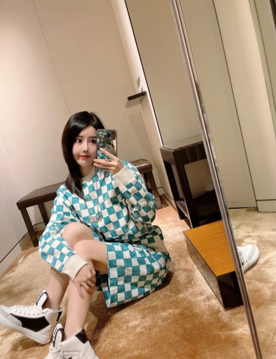 Louis Vuitton Sweatshirt