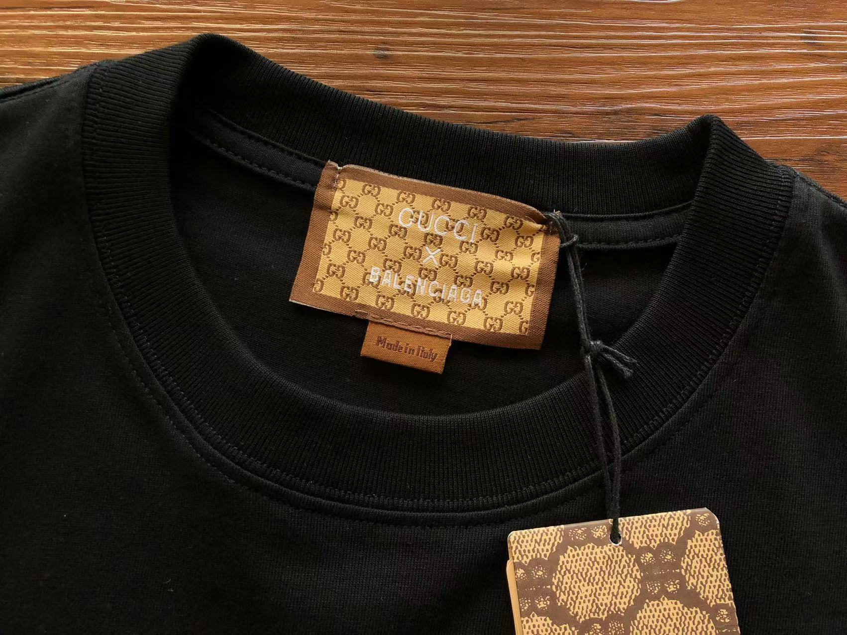 Gucci x Balenciaga T-shirt