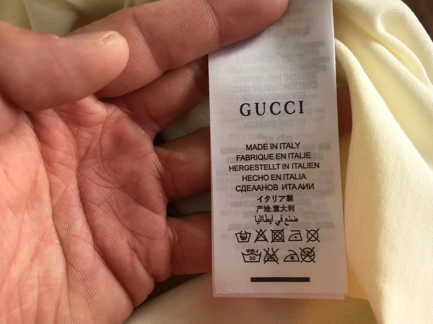 Gucci T-shirt