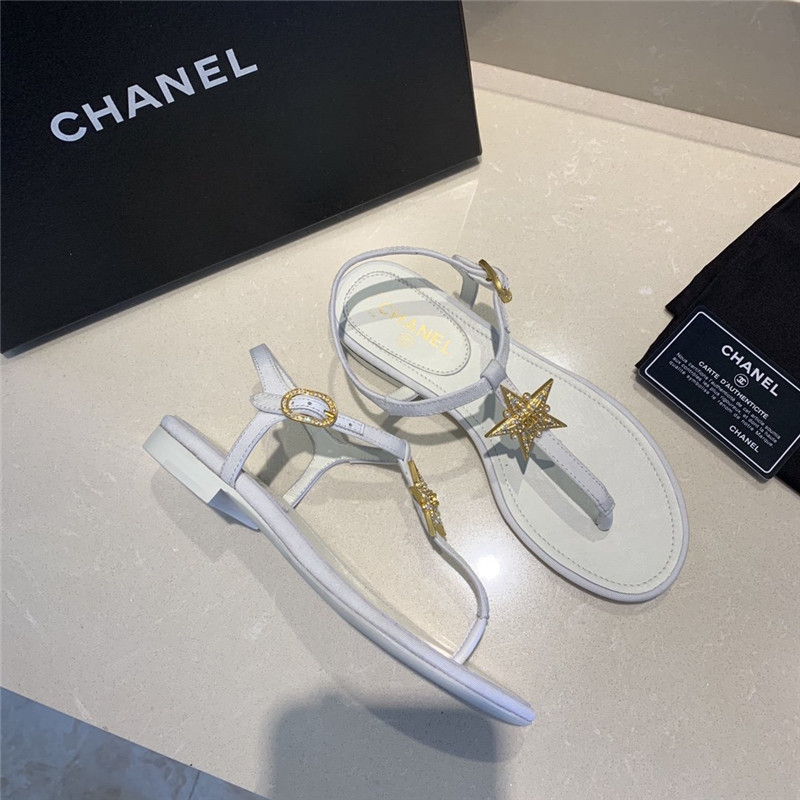 Chanel Dupe Shoes sandals