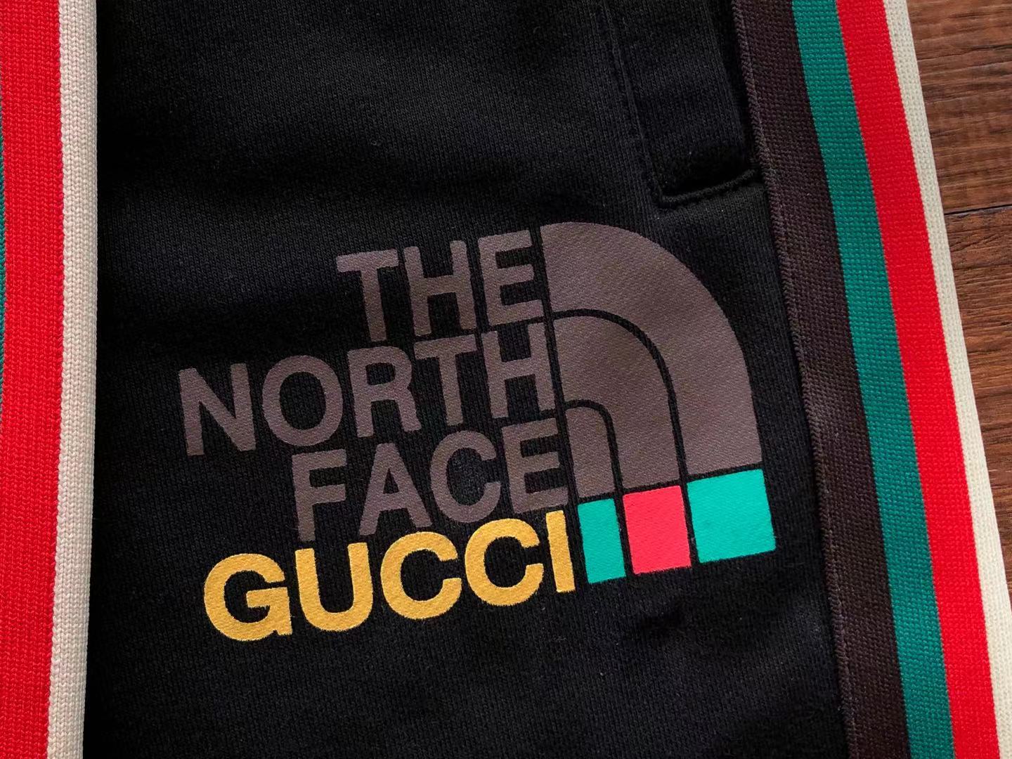 Gucci x The North Face Shorts
