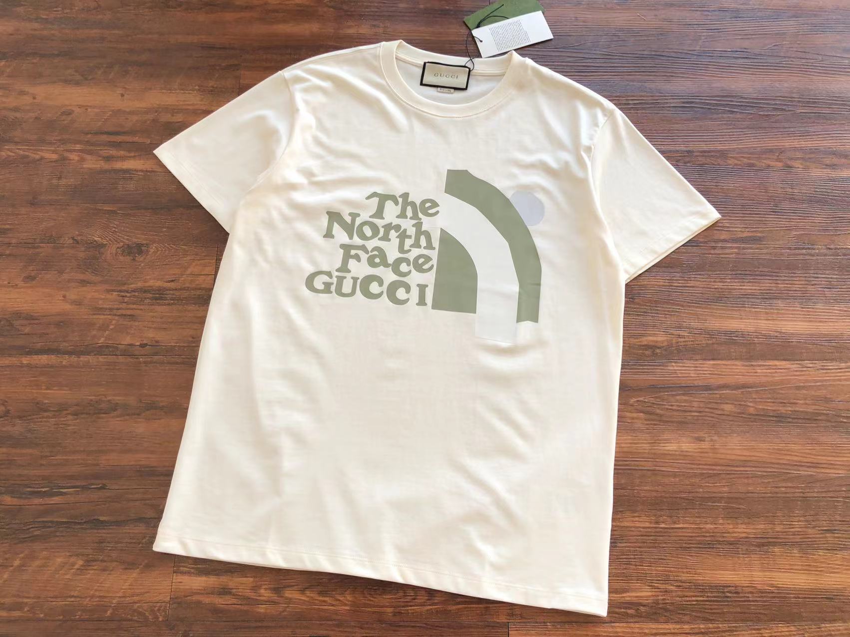 Gucci x The North Face T-shirt
