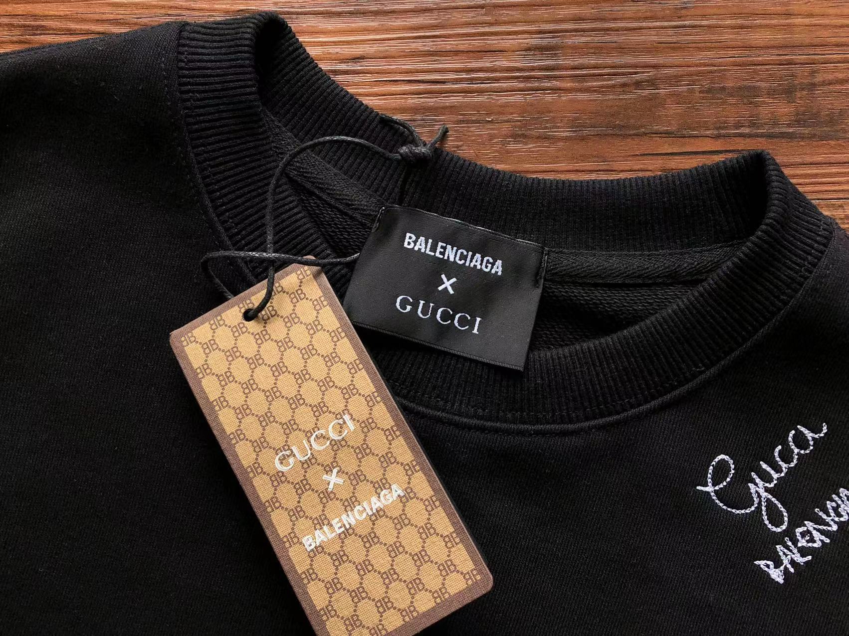 Gucci x Balenciaga Sweatshirt