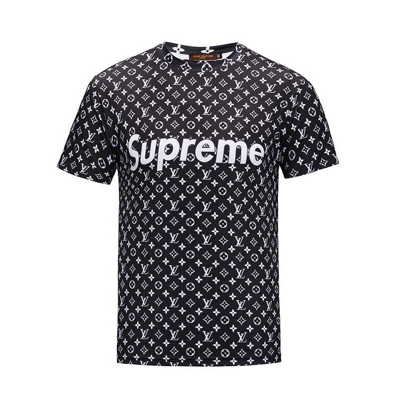 Louis Vuitton x Supreme T-shirt