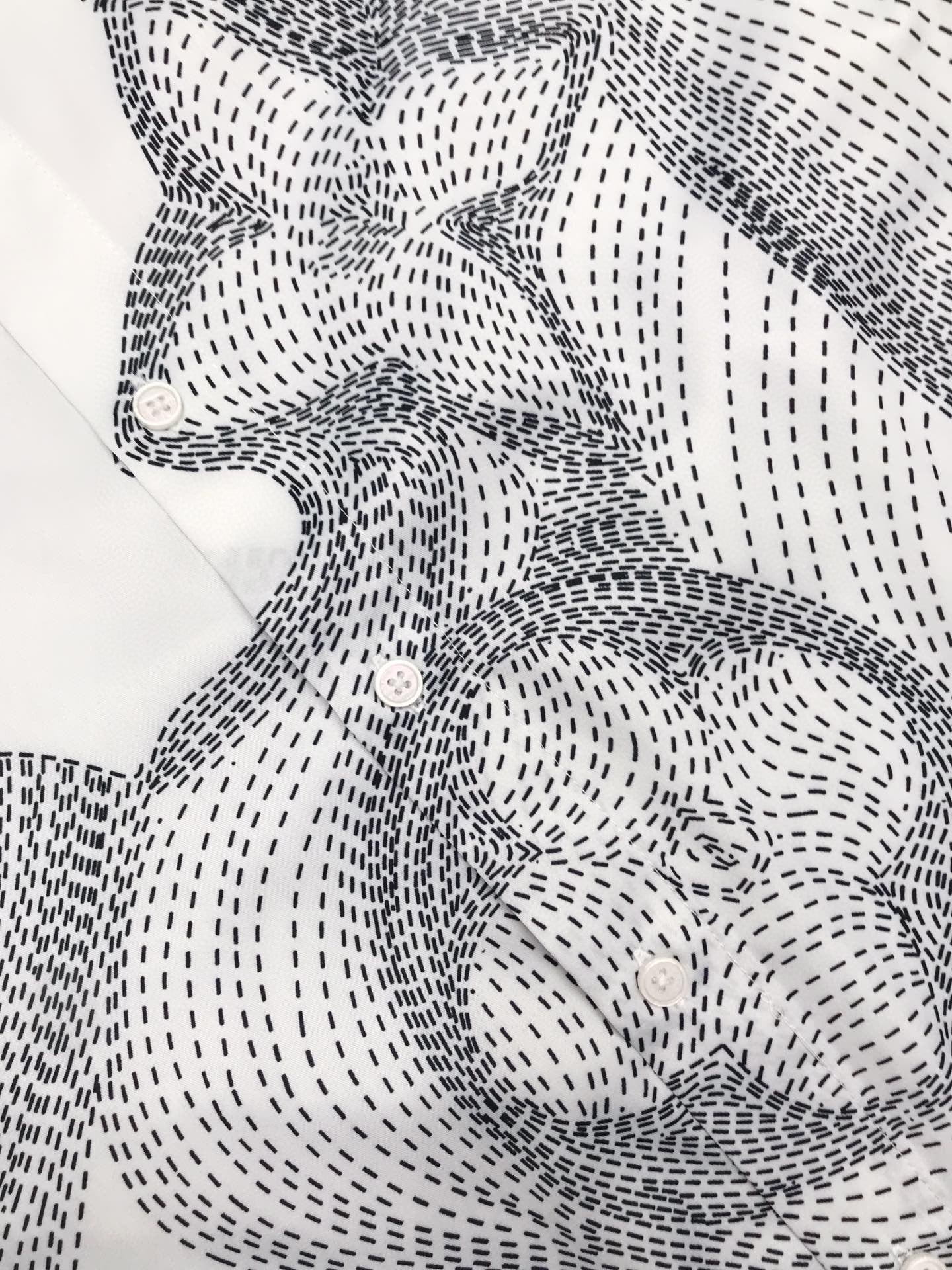 Louis Vuitton Long Sleeve Shirt