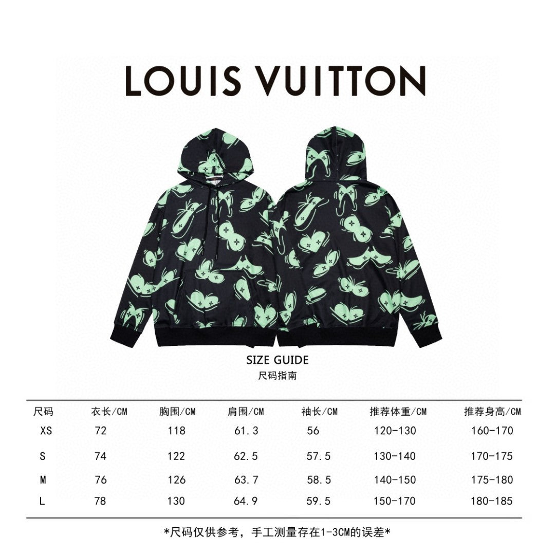 Louis Vuitton Hoodie