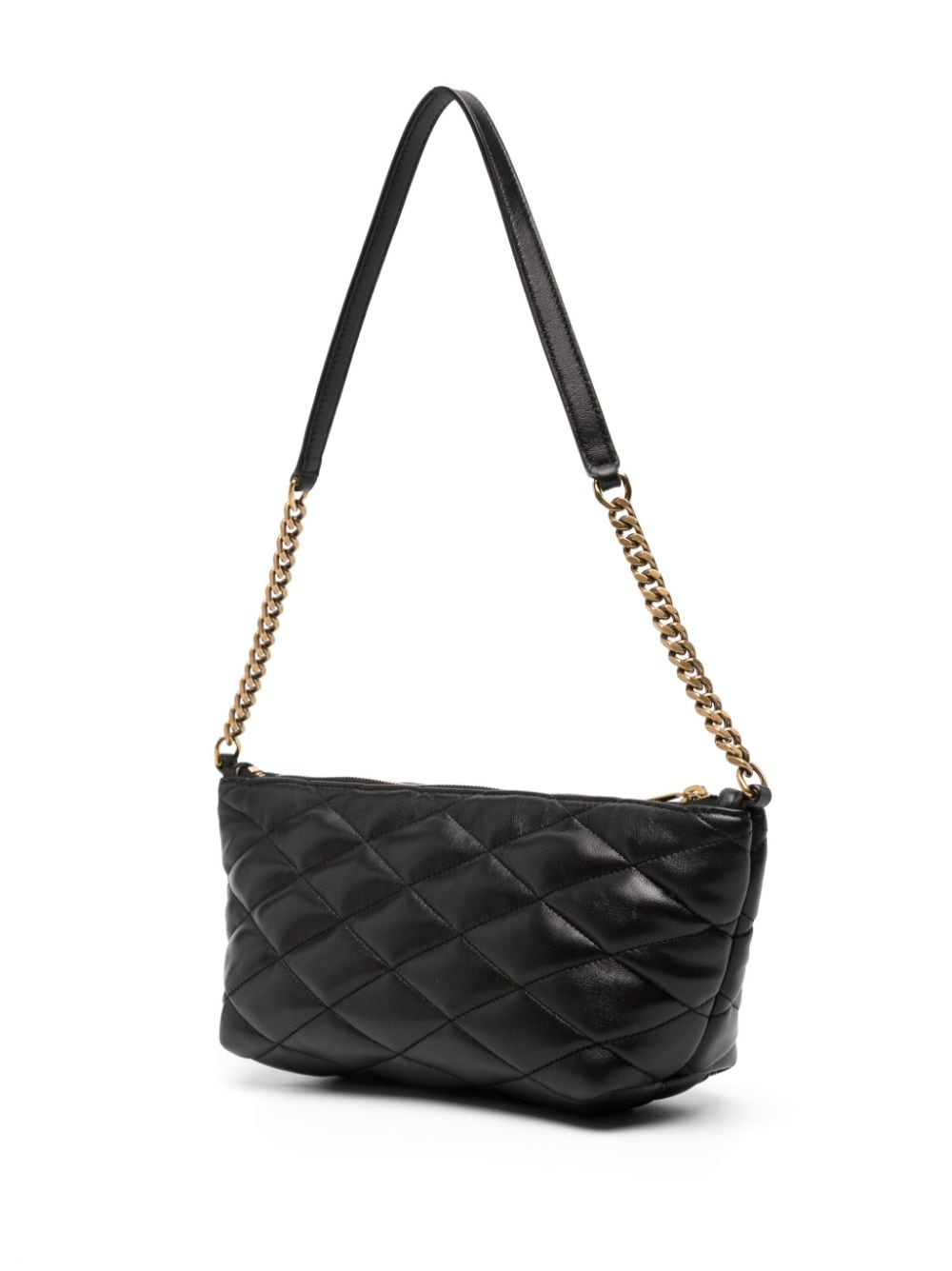 YSL Replica Saint Laurent diamond-quilted leather mini bag