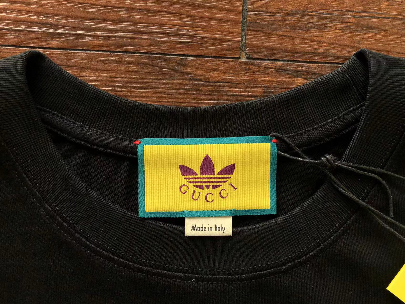 Gucci x Adidas T-shirt