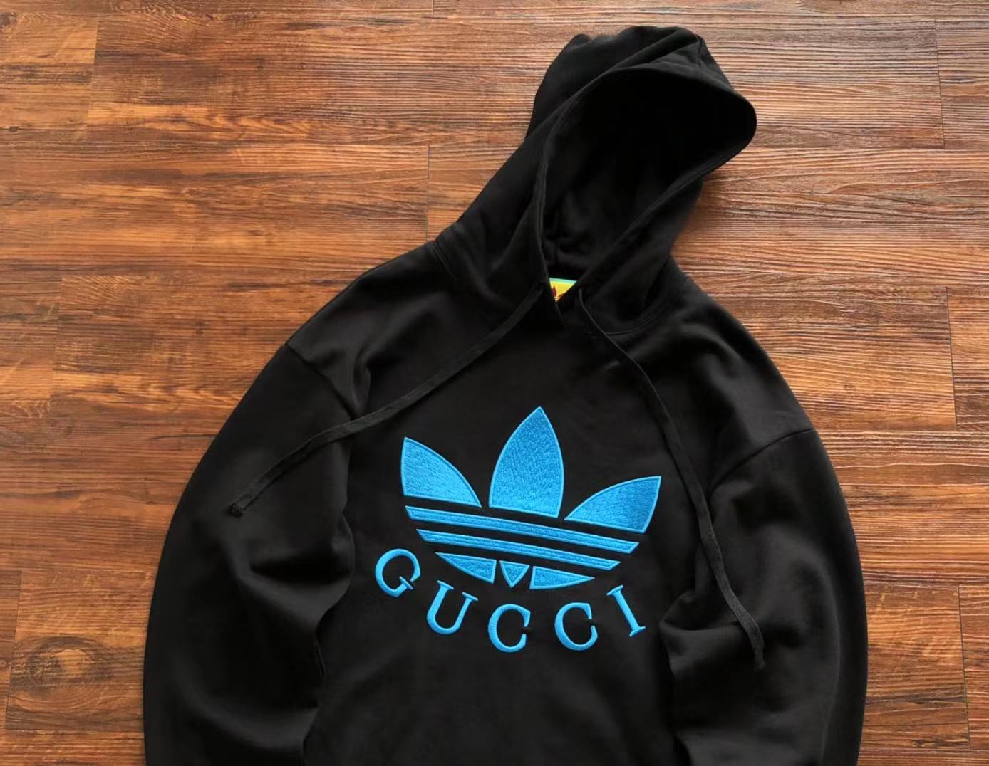 Gucci x Adidas Hoodie