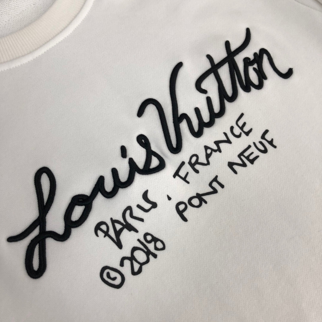 Louis Vuitton Sweatshirt