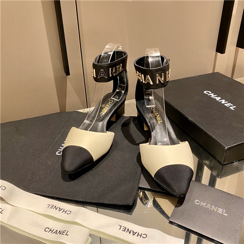 Chanel Dupe Shoes sandals women
