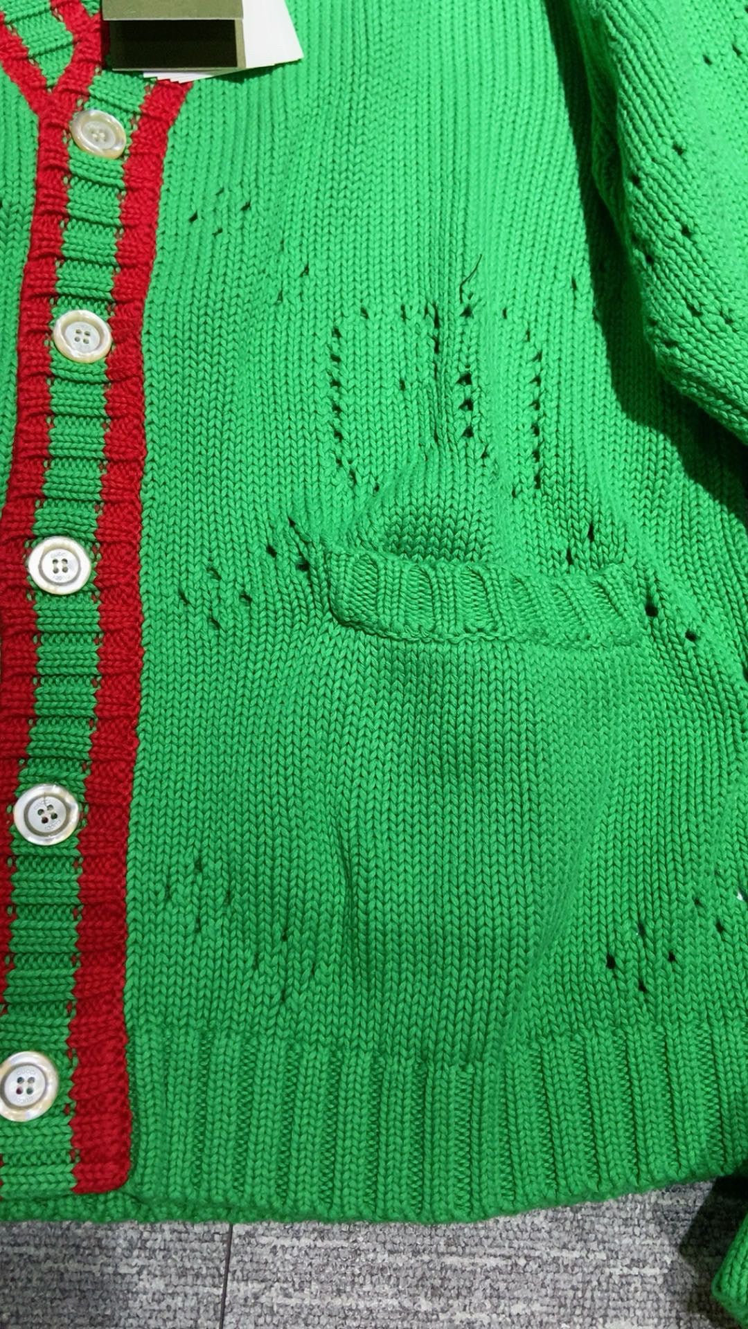 Gucci Cardigan