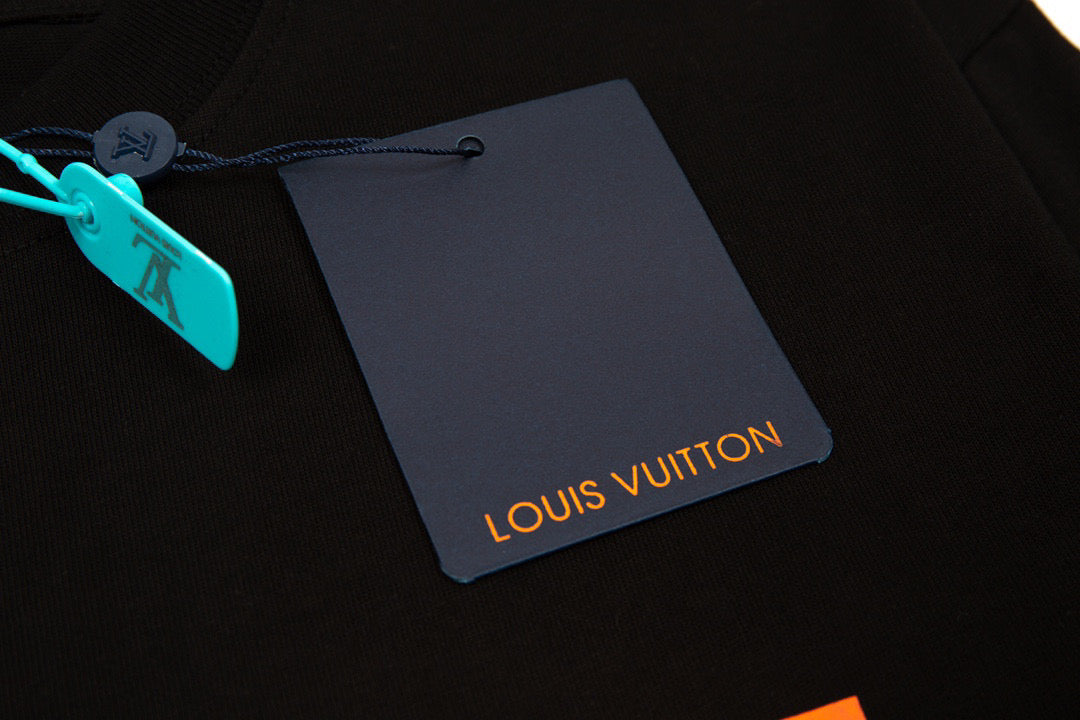 Louis Vuitton Long Sleeve Shirt