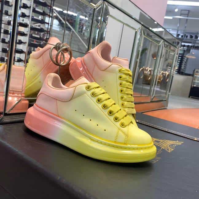 ALEXANDER MCQUEEN SNEAKER   AM20