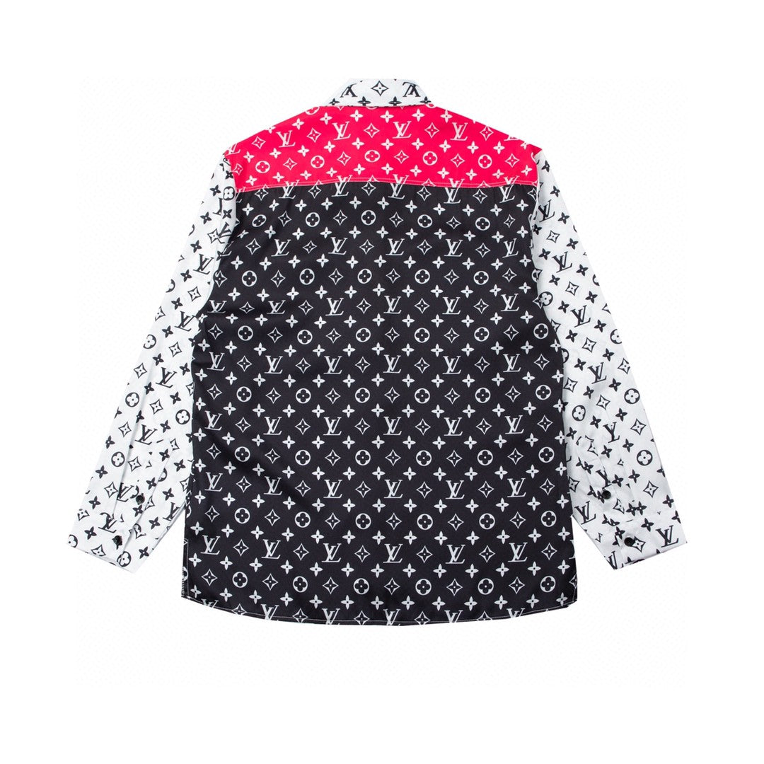 Louis Vuitton Long Sleeve Shirt