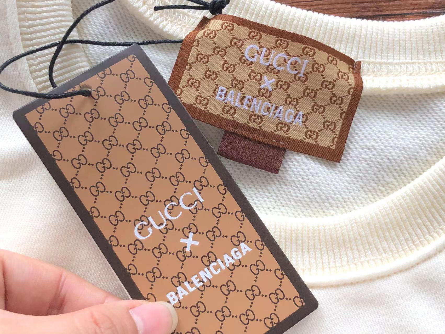 Gucci x Balenciaga Sweatshirt