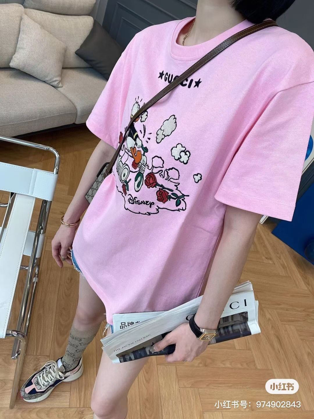 Gucci x Disney T-shirt