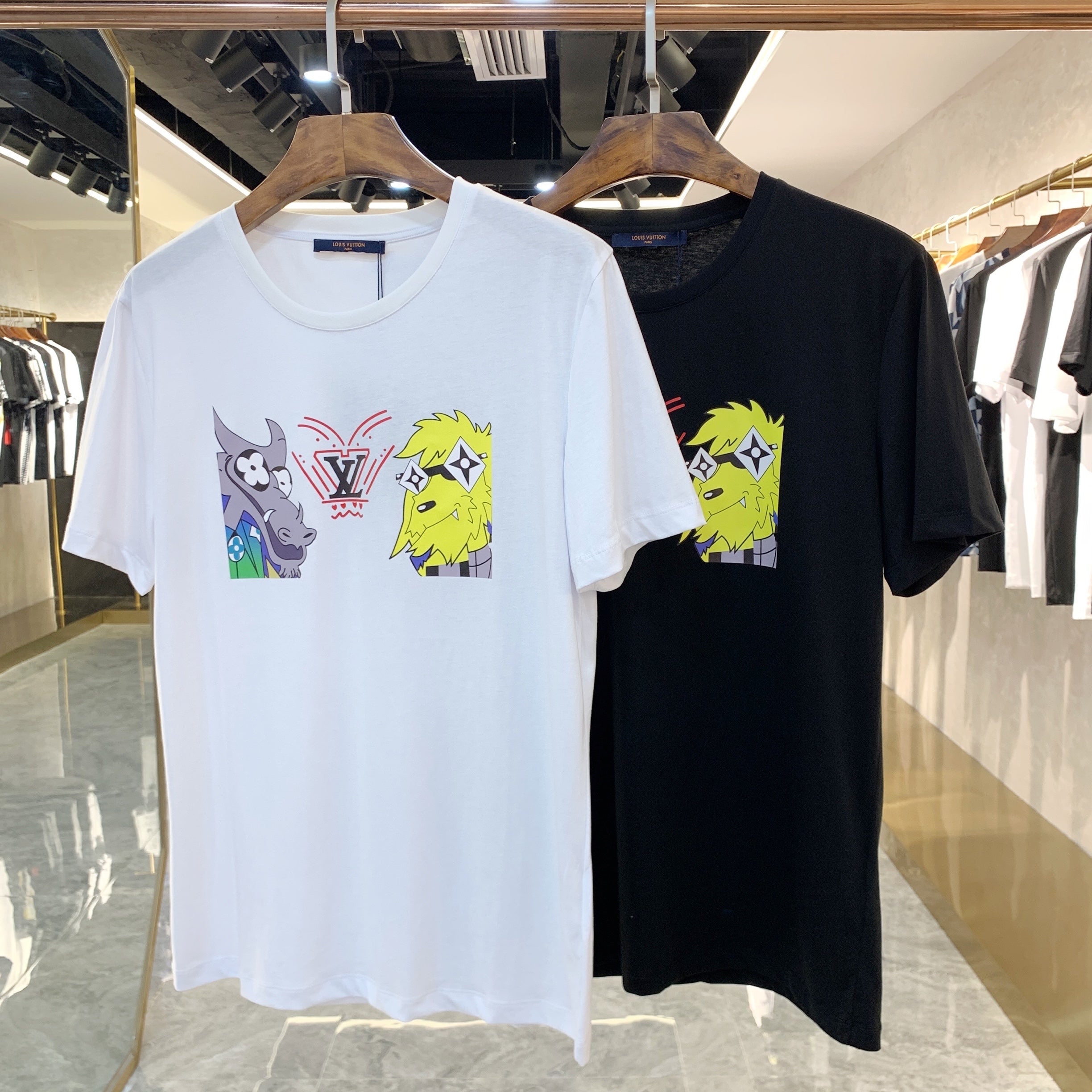 Louis Vuitton T-shirt