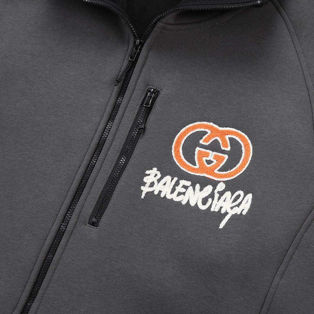 Gucci x Balenciaga Jacket