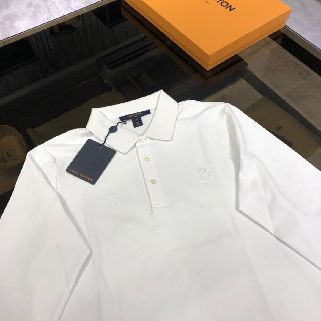 Louis Vuitton Long Sleeve Shirt