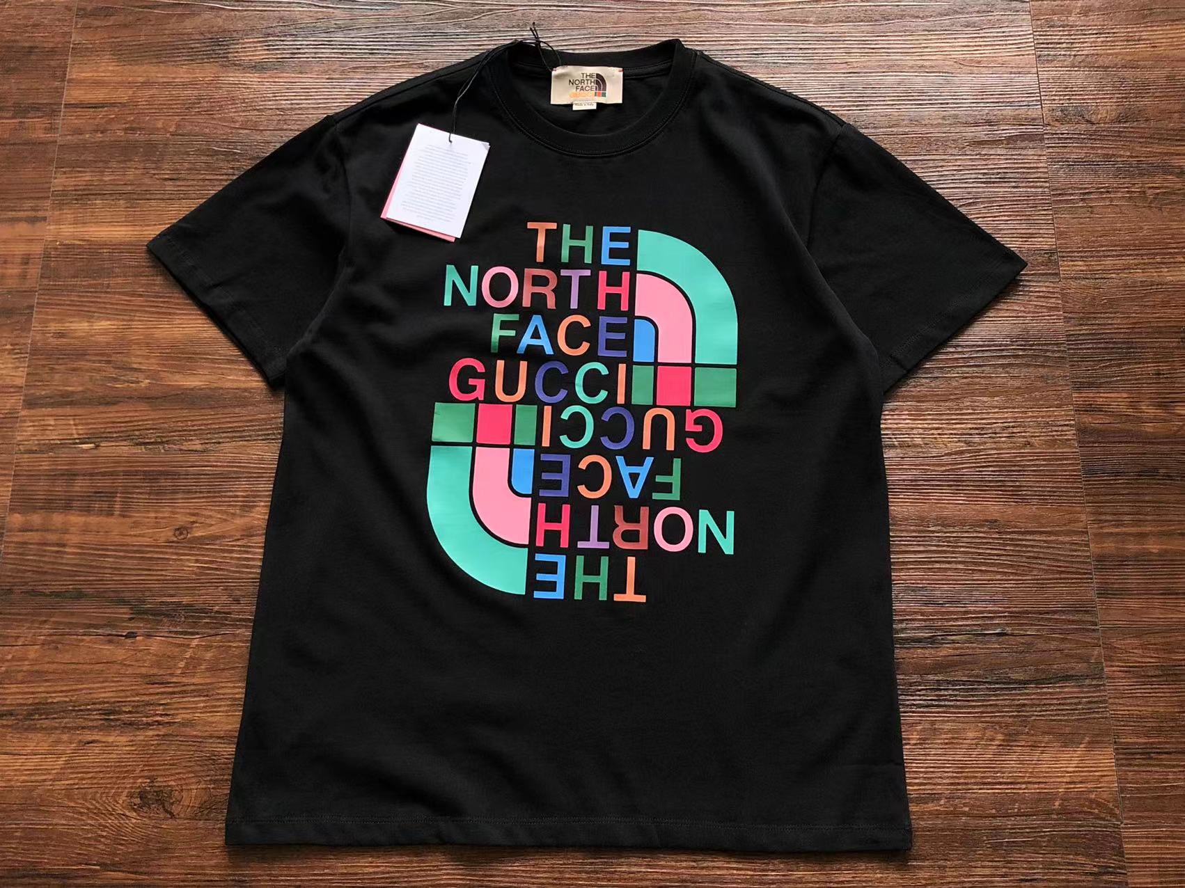 Gucci x The North Face T-shirt