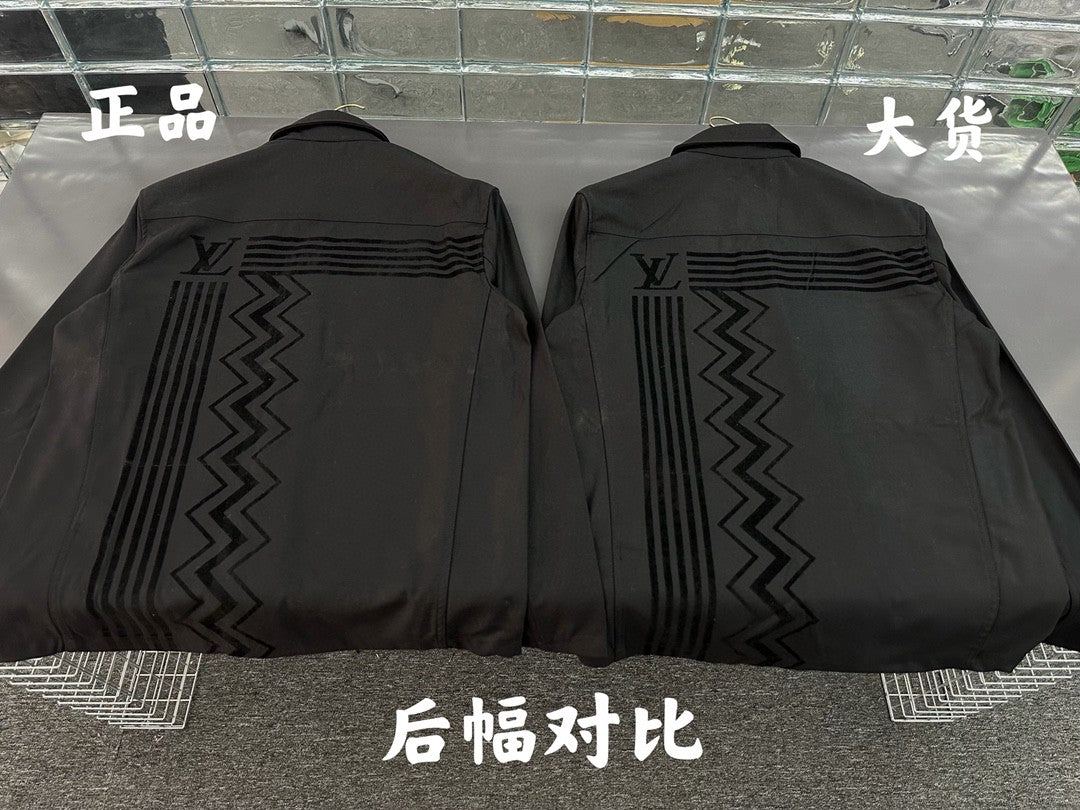 Louis Vuitton Long Sleeve Shirt