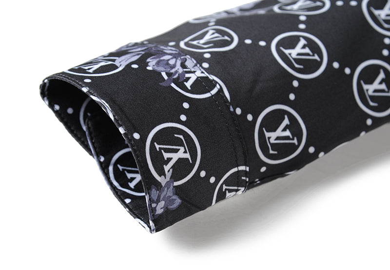 Louis Vuitton Long Sleeve Shirt