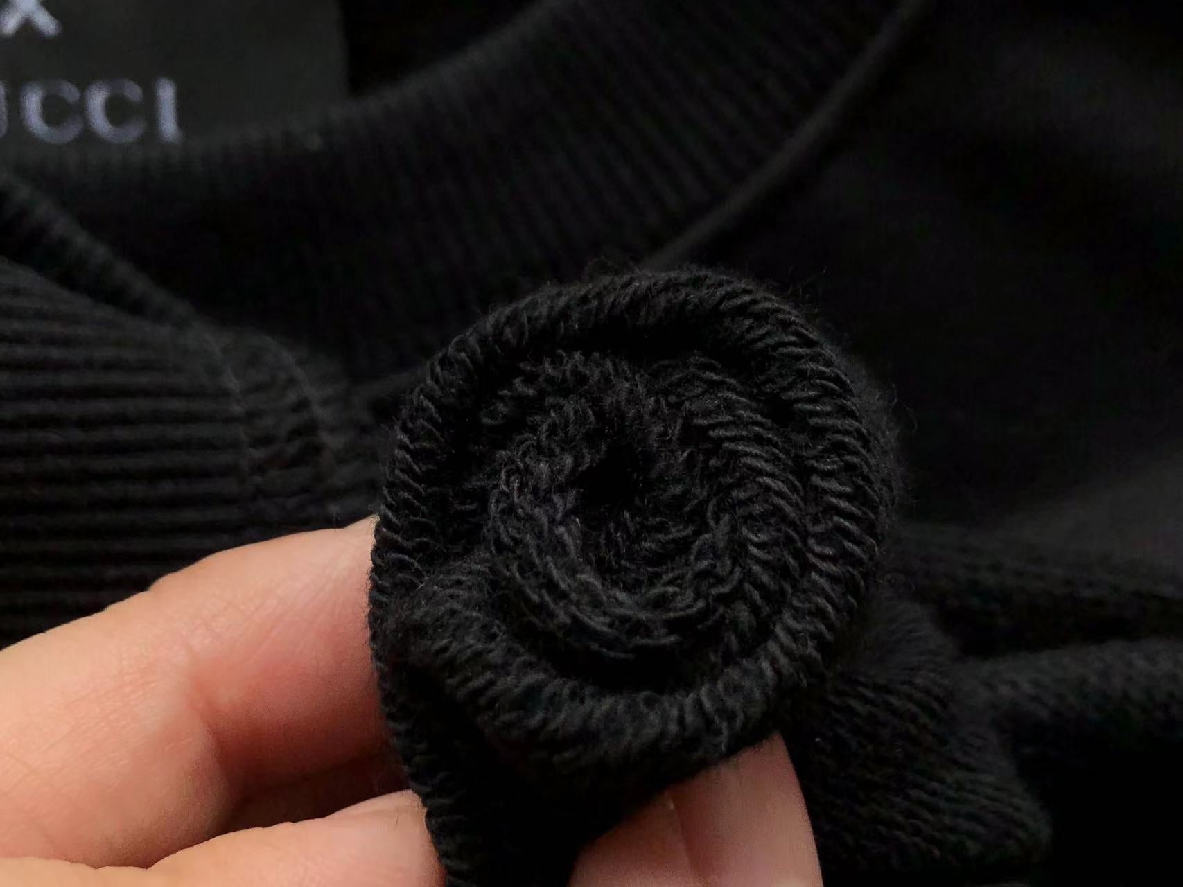 Gucci x Balenciaga Sweatshirt