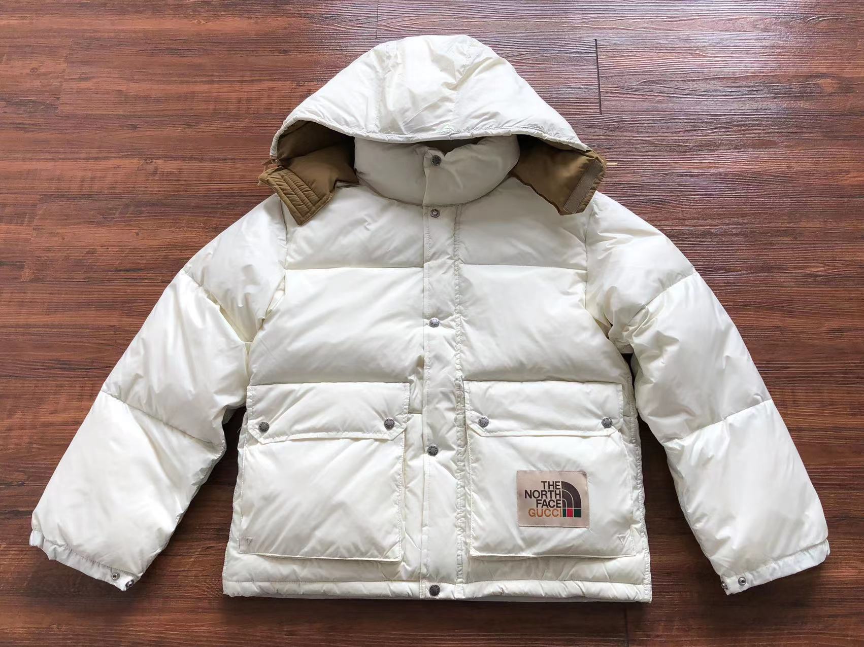 Gucci x The North Face Jacket