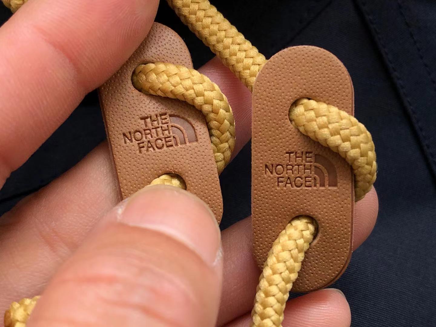 Gucci x The North Face Jacket