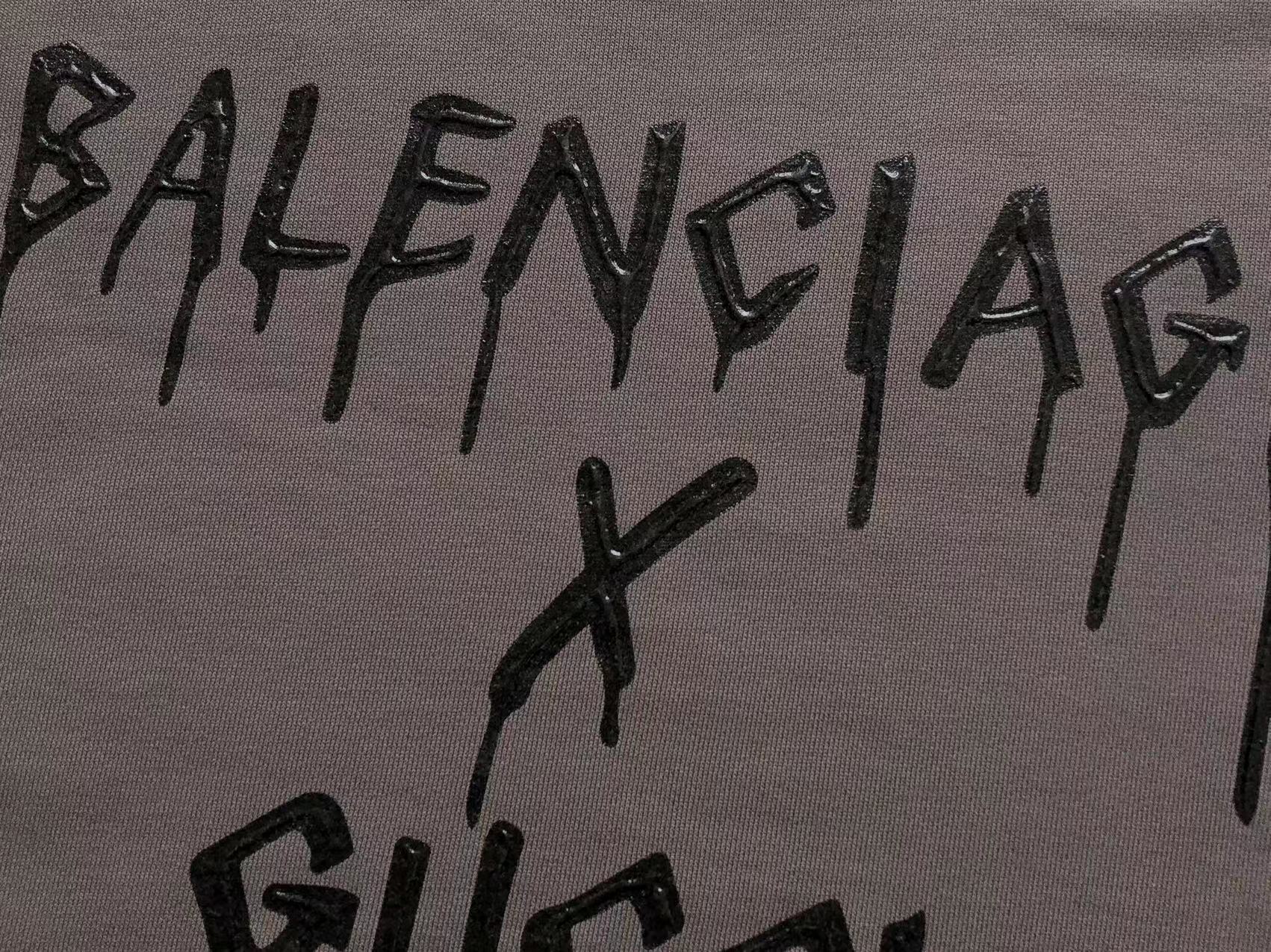 Gucci x Balenciaga Sweatshirt