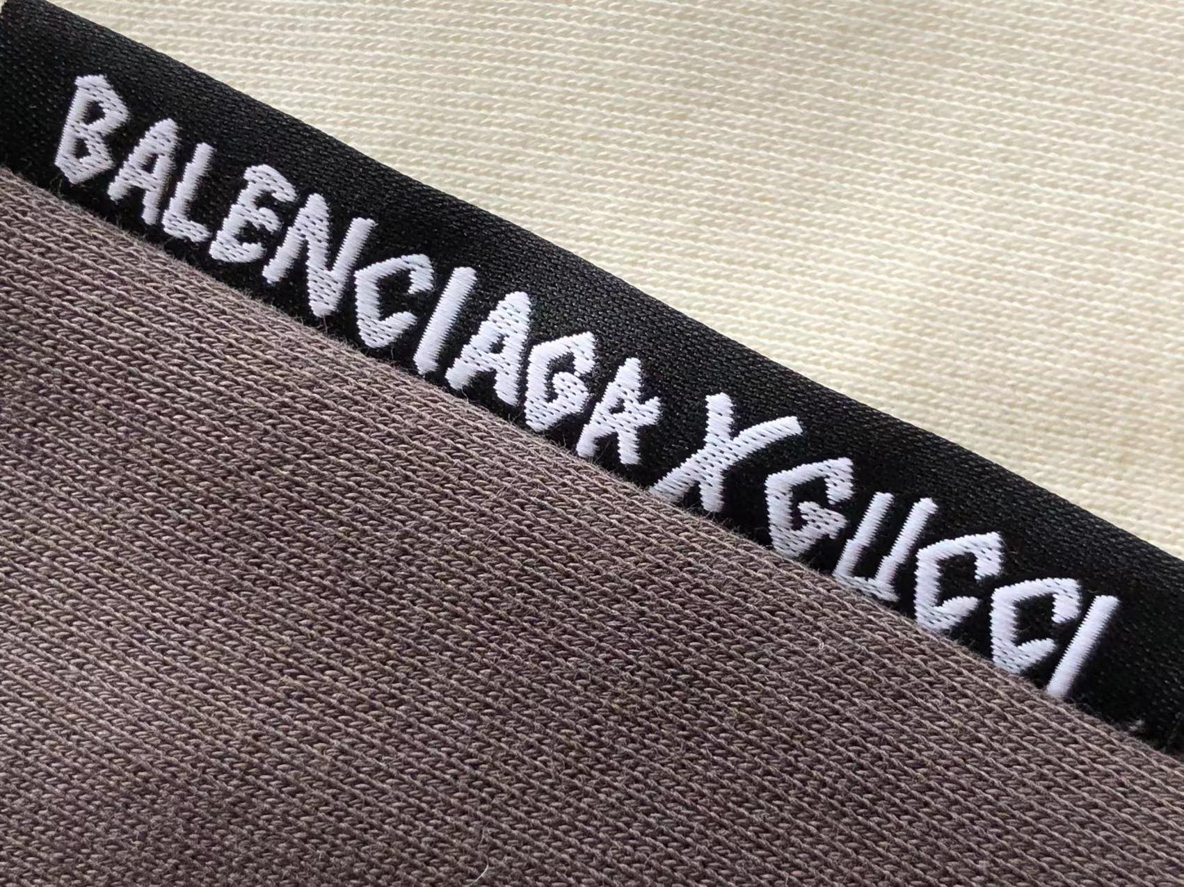 Gucci x Balenciaga Sweatshirt