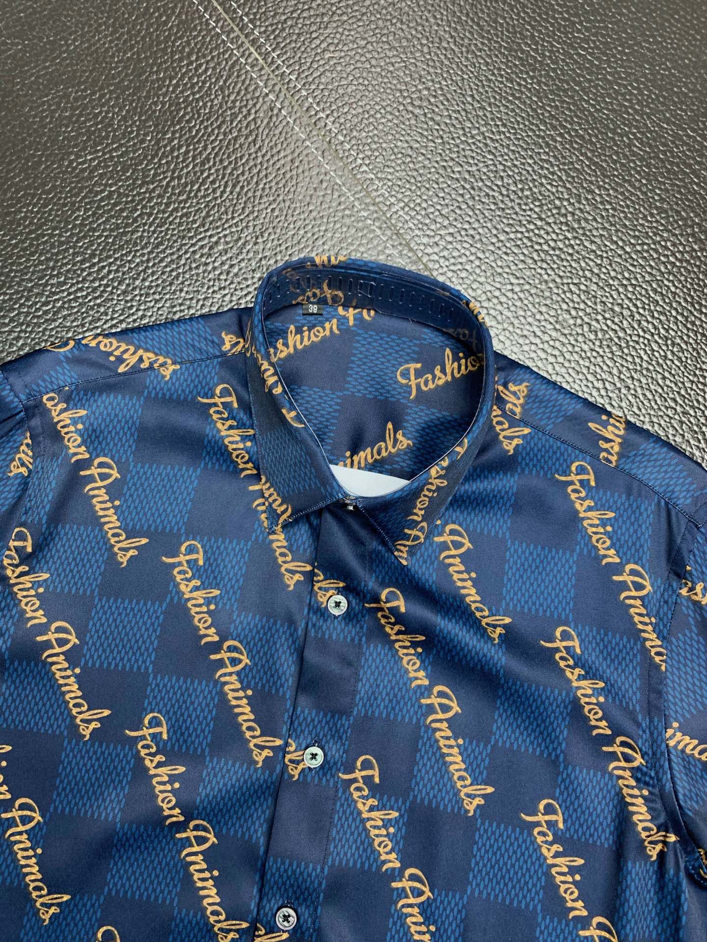Louis Vuitton Long Sleeve Shirt