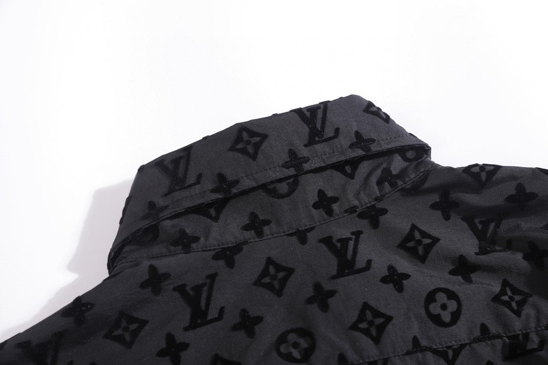 Louis Vuitton Long Sleeve Shirt