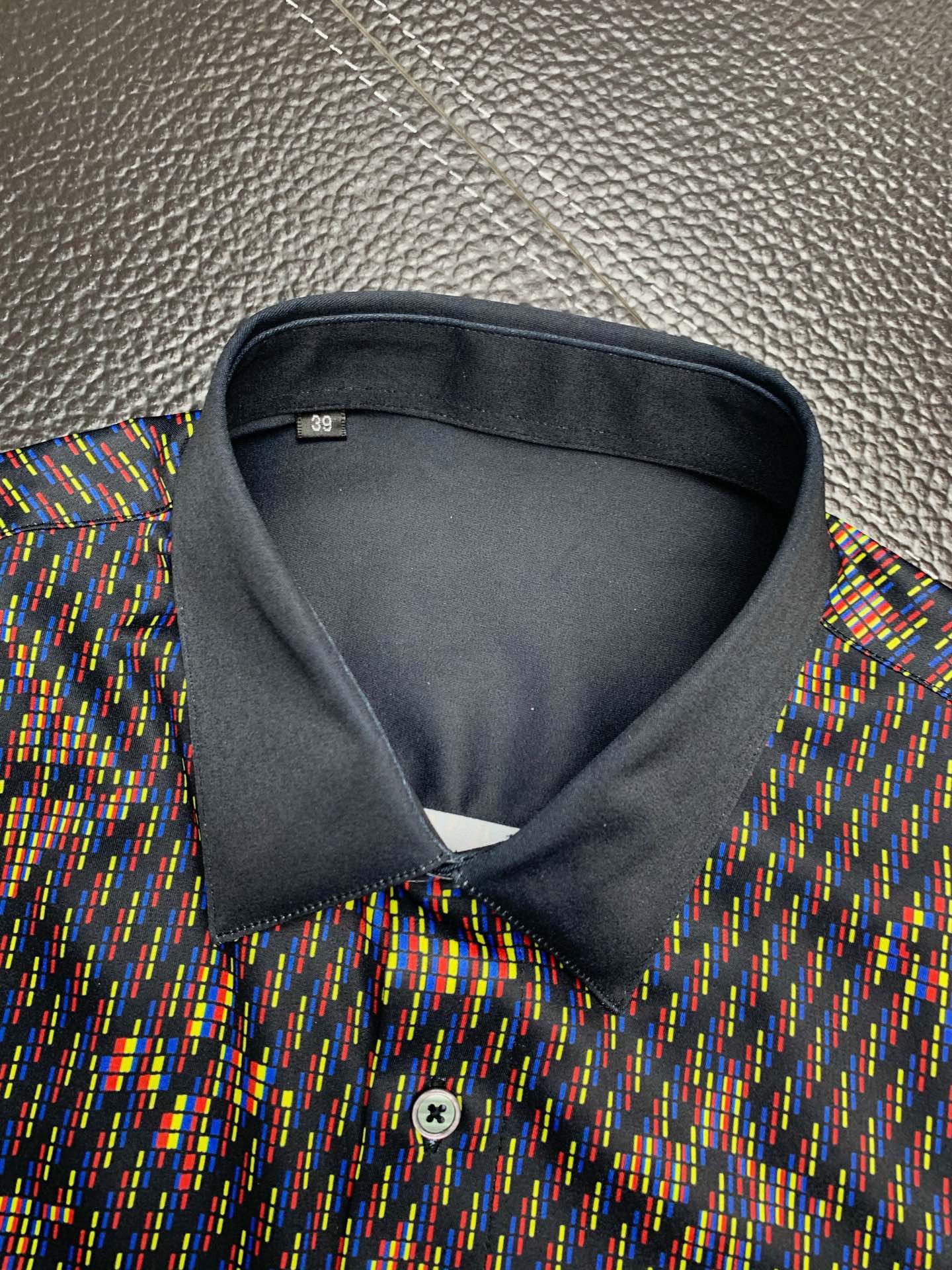Louis Vuitton Long Sleeve Shirt