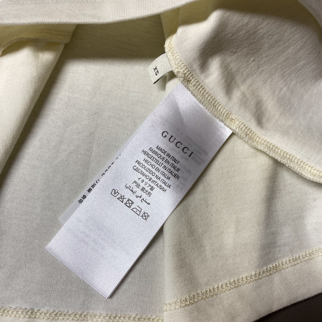 Gucci x The North Face T-shirt