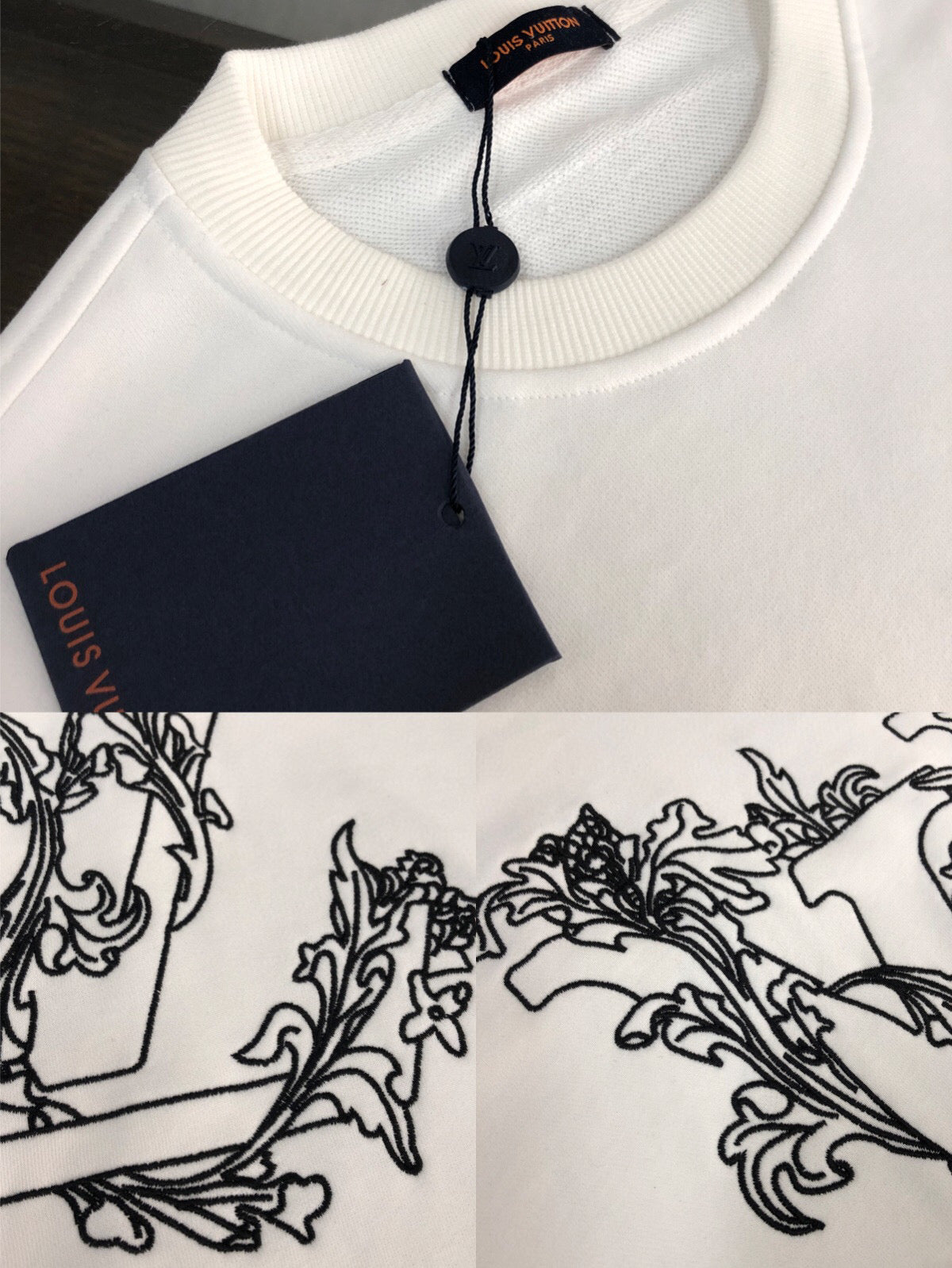 Louis Vuitton Sweatshirt