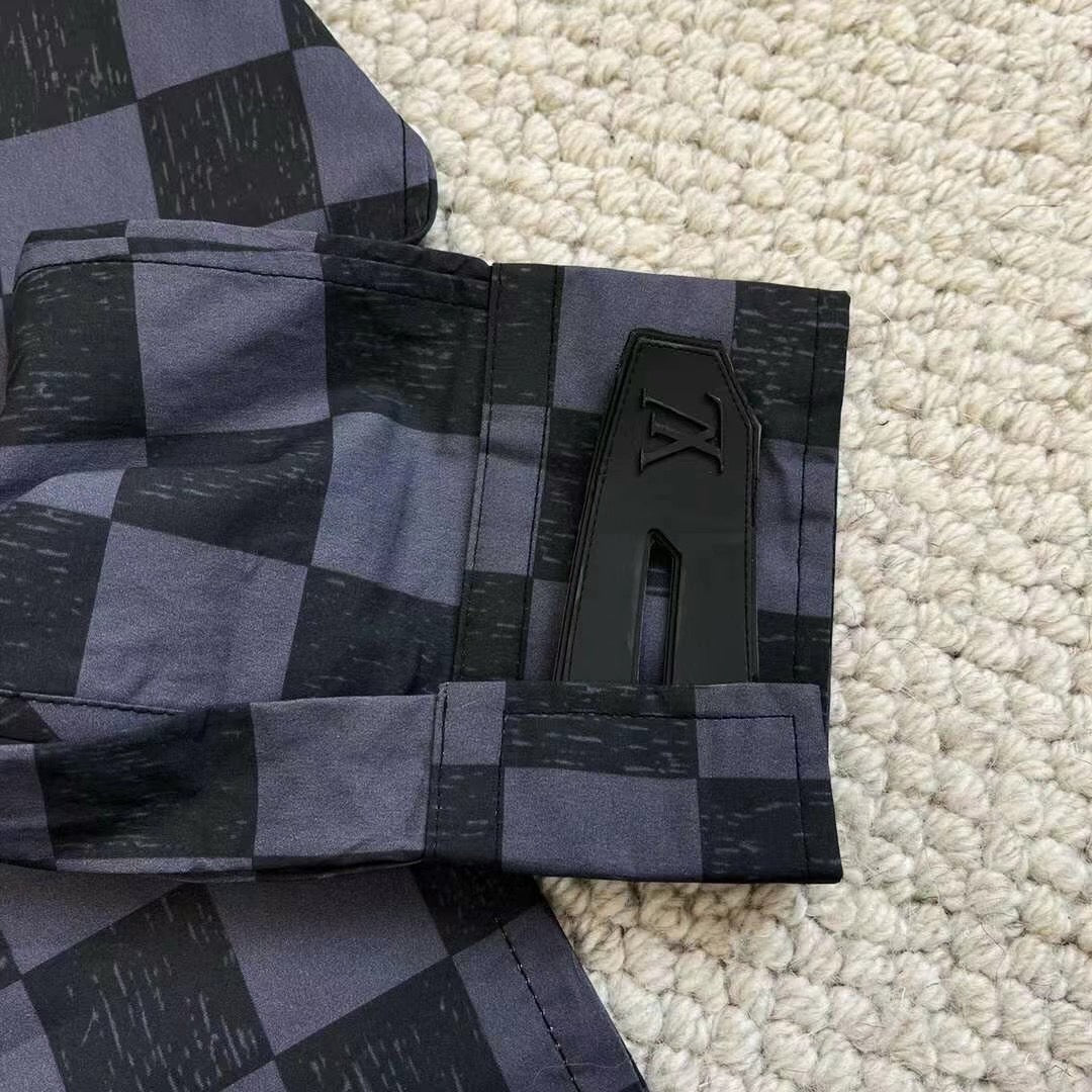 Louis Vuitton Long Sleeve Shirt