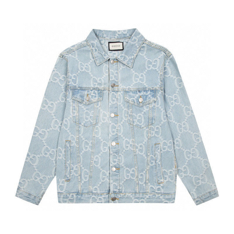 Gucci Denim Jacket