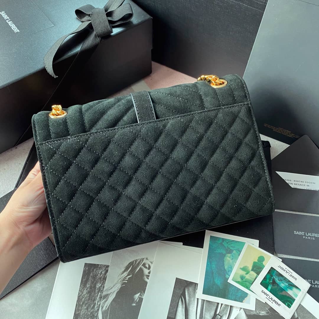 YSL Crossbody Dupe Saint Laurent Small Loulou