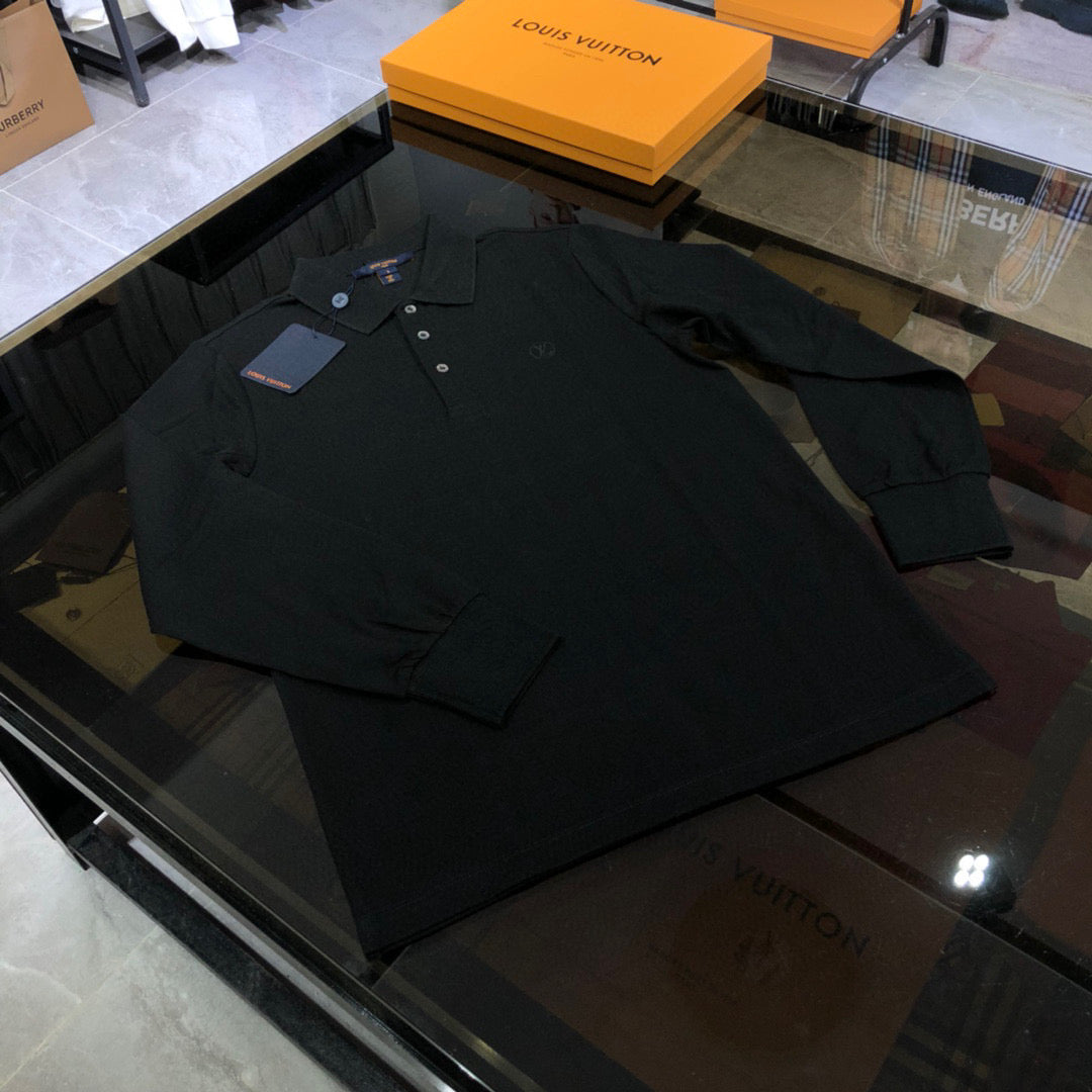 Louis Vuitton Long Sleeve Shirt