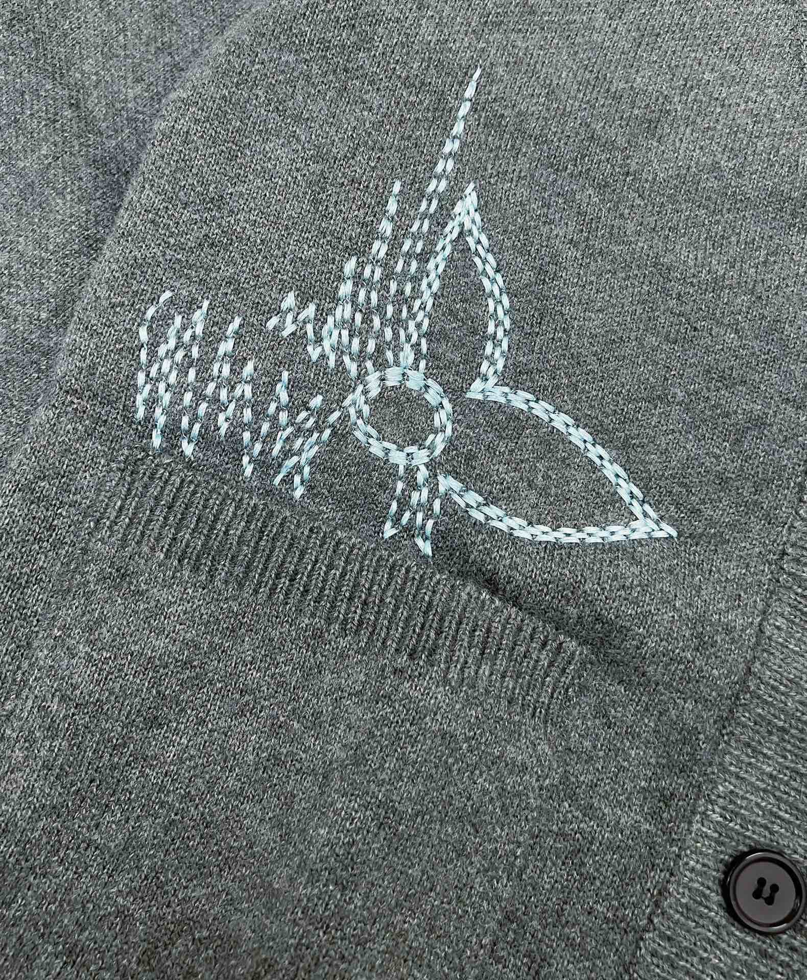 Louis Vuitton Cardigan